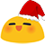 Christmas Blob :christmasblob: :christmasblob: